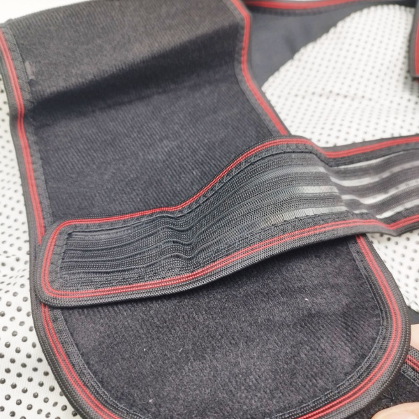 Турмалиновый самонагревающийся ортопедический жилет с магнитами Tourmaline Heat Insulating Vest